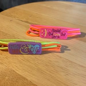 Colorful Religious Bracelets